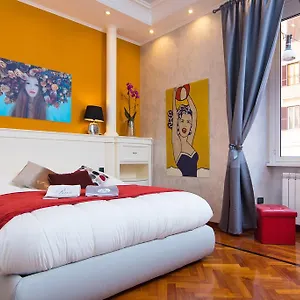 Arco Di Gallieno Couette-café Rome